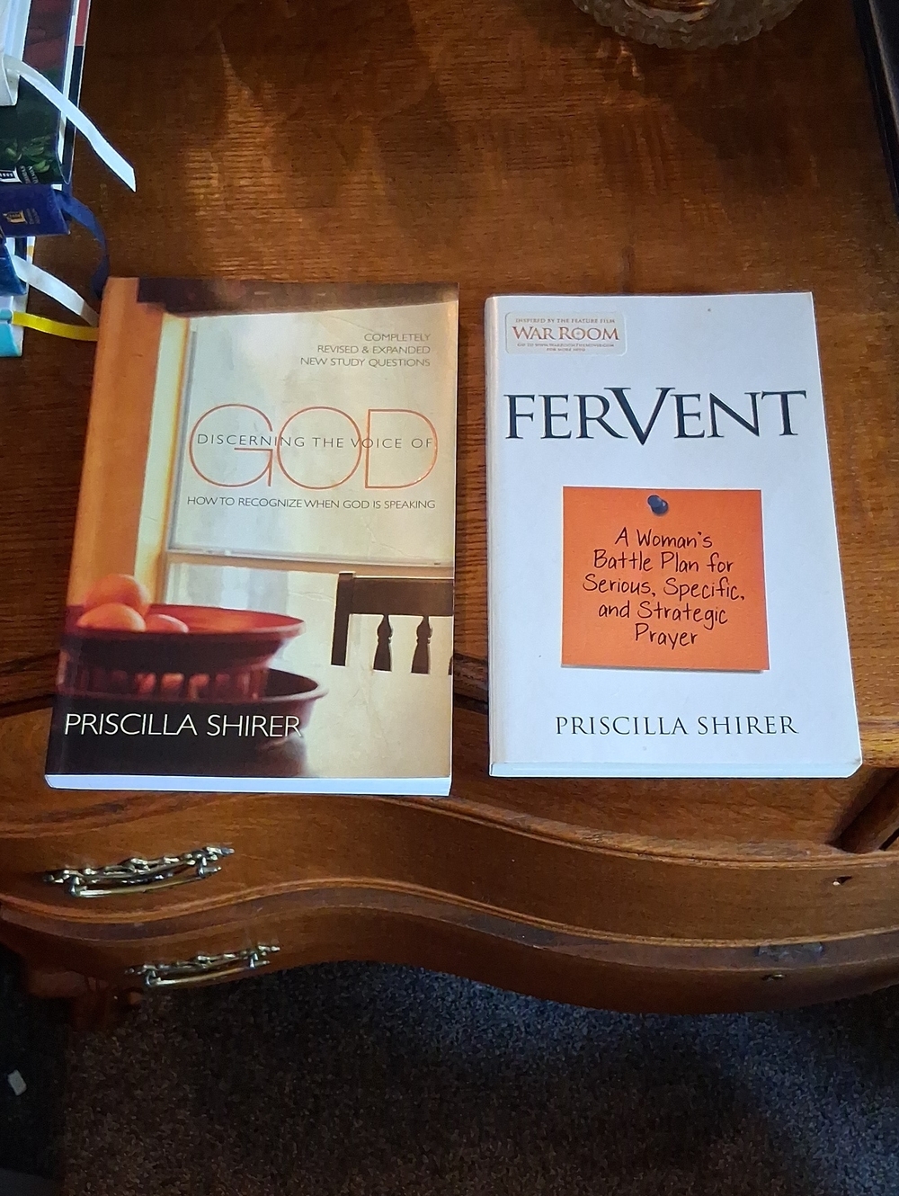 Priscilla Shirer Book Set